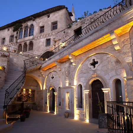 Elika Cave Suites & Spa เกอเรเม ภายนอก รูปภาพ